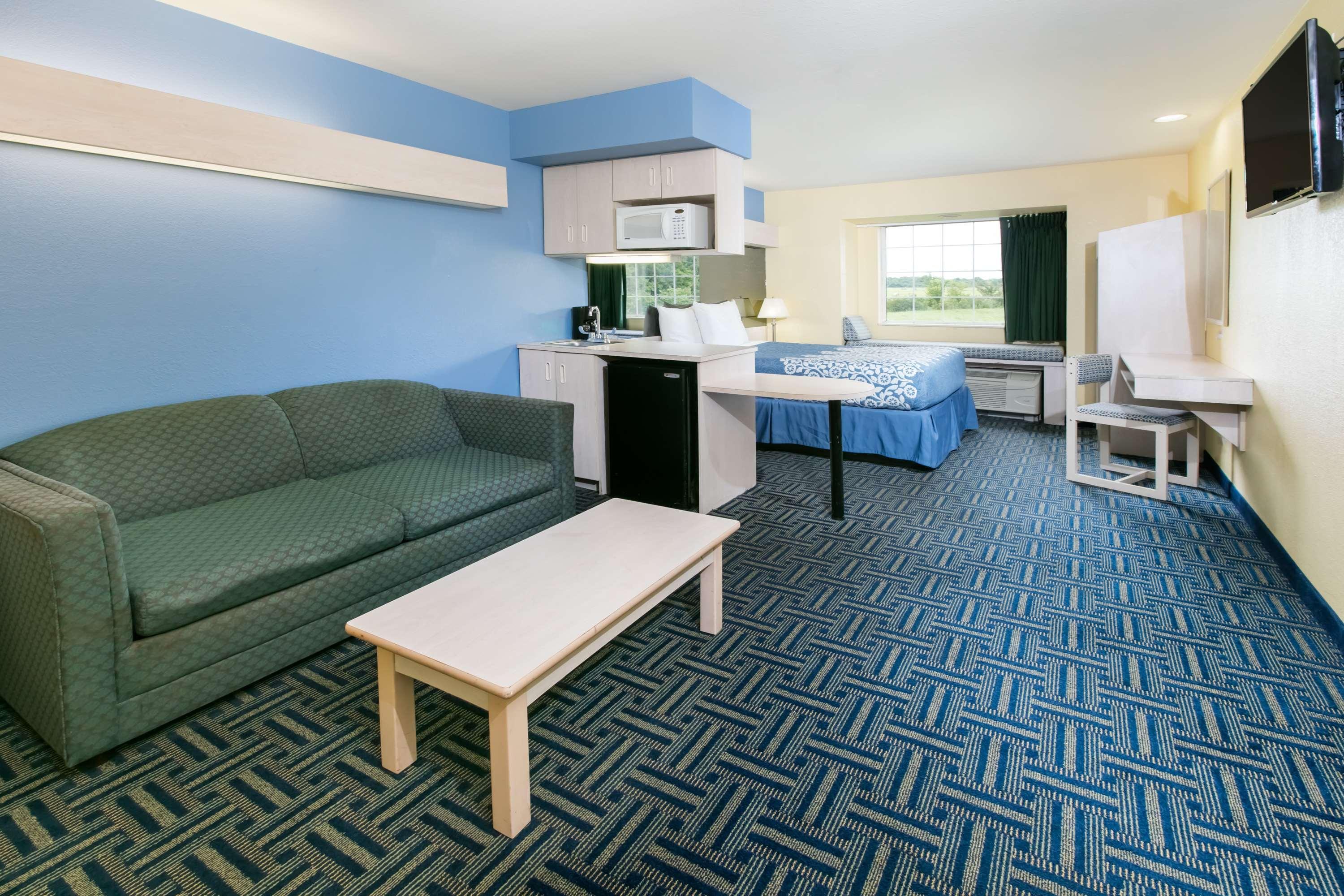 Days Inn Pryor Creek Eksteriør bilde