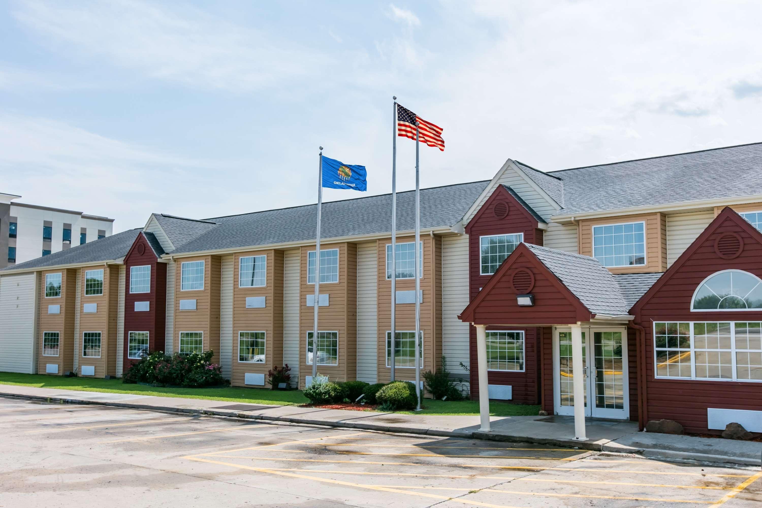 Days Inn Pryor Creek Eksteriør bilde